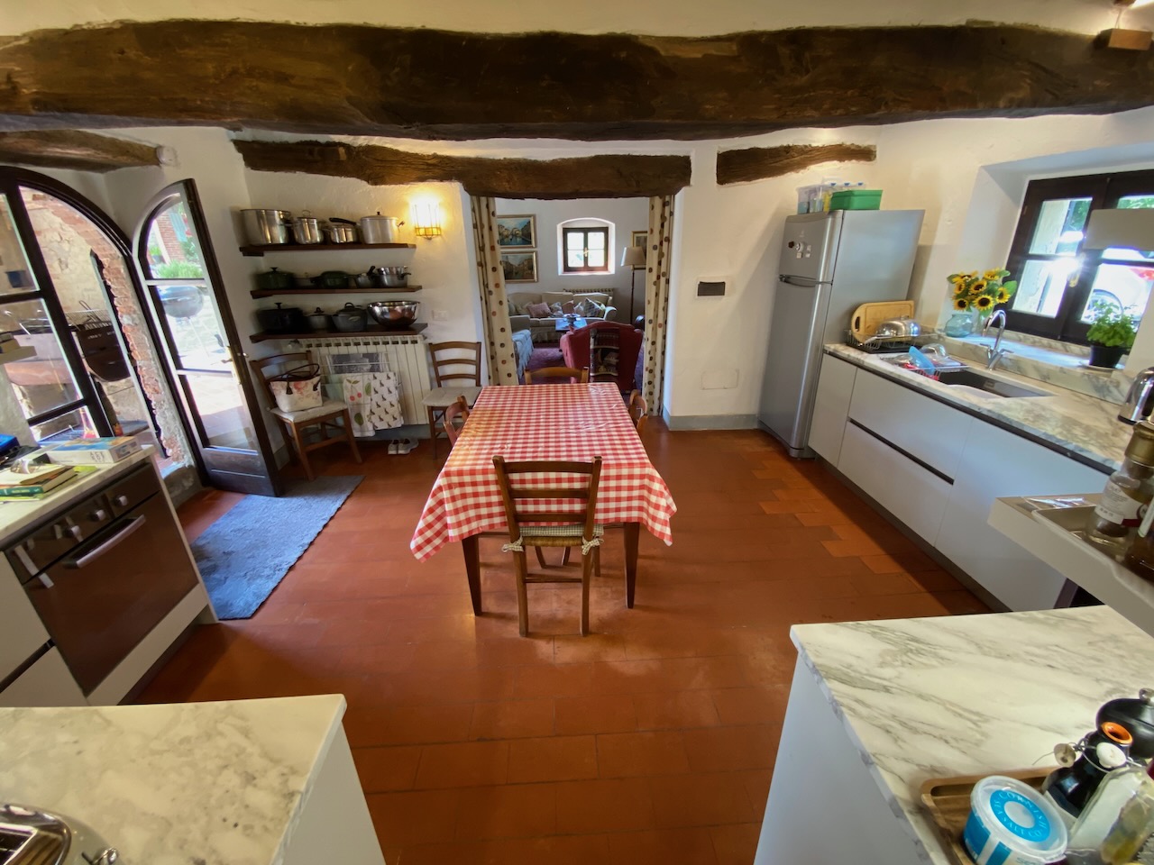 La Ceruglia Property